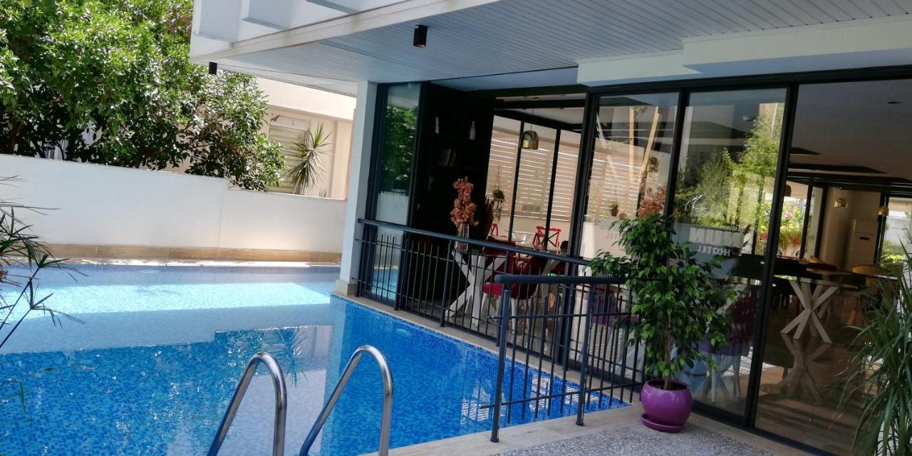 Antalya Nun Junior Hotel Antália Exterior foto